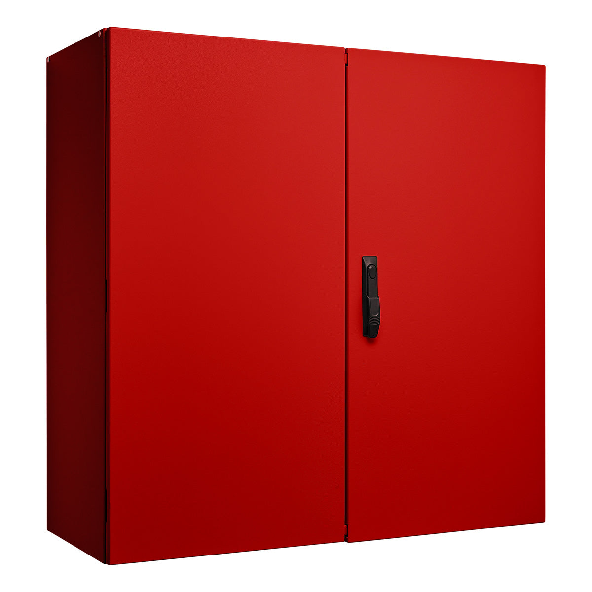 Electrical Enclosure 1200H x 1200W x 300D IP55 Red — IP Enclosures