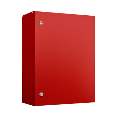 Electrical Enclosure 1200H x 800W x 400D IP66 Red — IP Enclosures