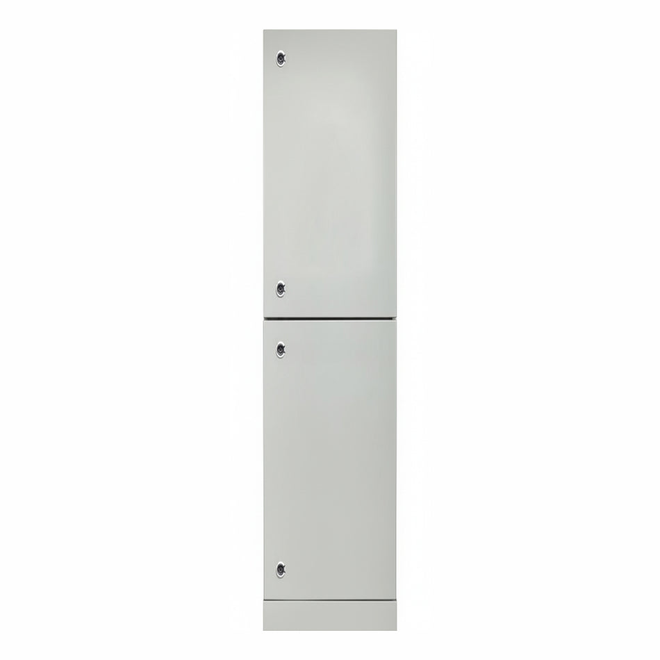 1200H PARTITIONED X 600W X 600D IP66 ELECTRICAL ENCLOSURE — IP Enclosures