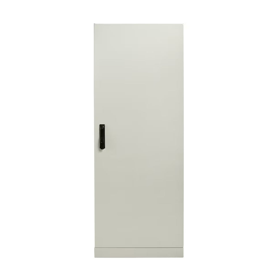 Electrical Enclosure 1600H x 800W x 600D IP66 with 100mm Plinth — IP Enclosures