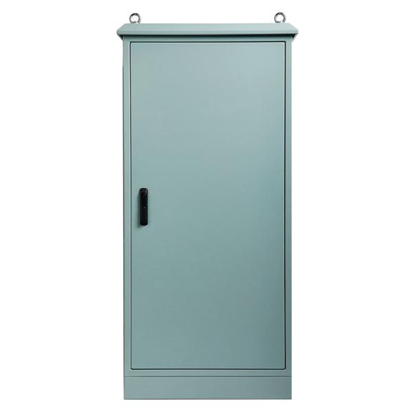 Field Cabinet 36U/RU 1975H x 750W x 620D IP66 Smoke-Blue, Non-Ventilated