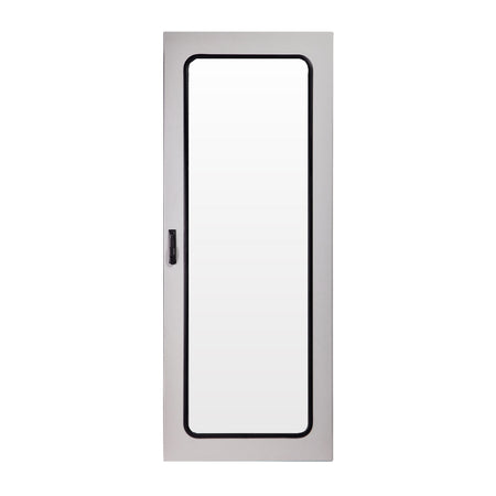 Transparent Door 2000H x 1000W IP66 Grey — IP Enclosures