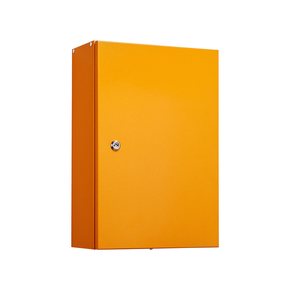 Electrical Enclosure 300H x 200W x 150D IP66 X15 Orange — IP Enclosures