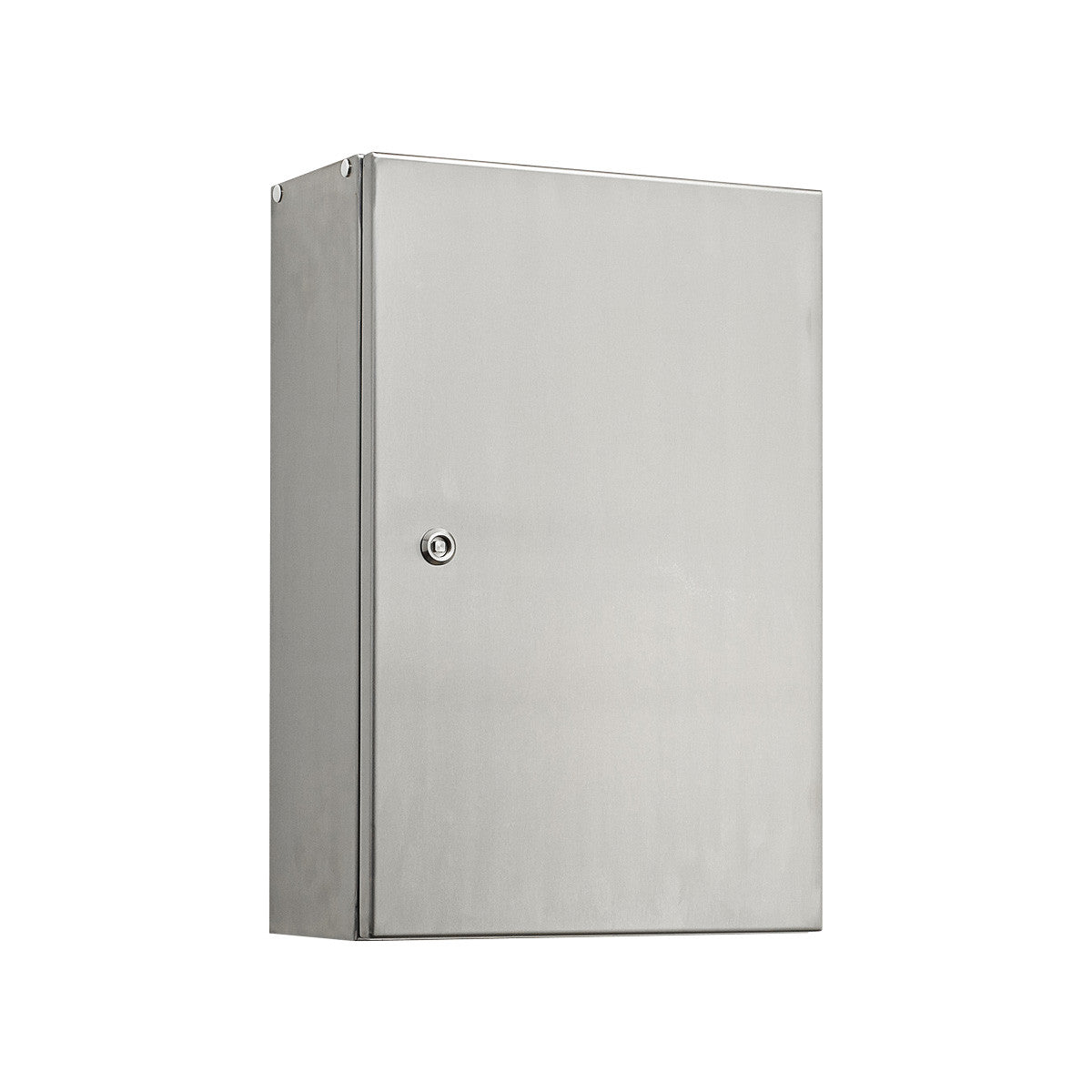 304 Stainless Steel Electrical Enclosure 300H x 250W x 150D IP66 — IP Enclosures