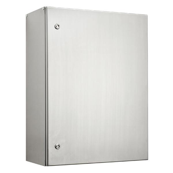 304 Stainless Steel Electrical Enclosure 700H x 500W x 200D IP66 — IP Enclosures