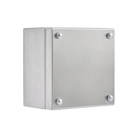 Terminal Box 304 Stainless Steel 160H x 160W x 100D — IP Enclosures