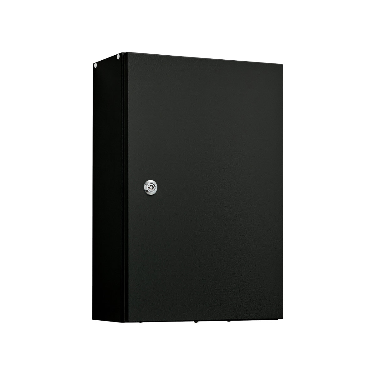 Electrical Enclosure 400H x 300W x 200D IP66 Black — IP Enclosures