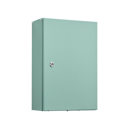 Electrical Enclosure 400H x 300W x 200D IP66 Smoke-Blue — IP Enclosures