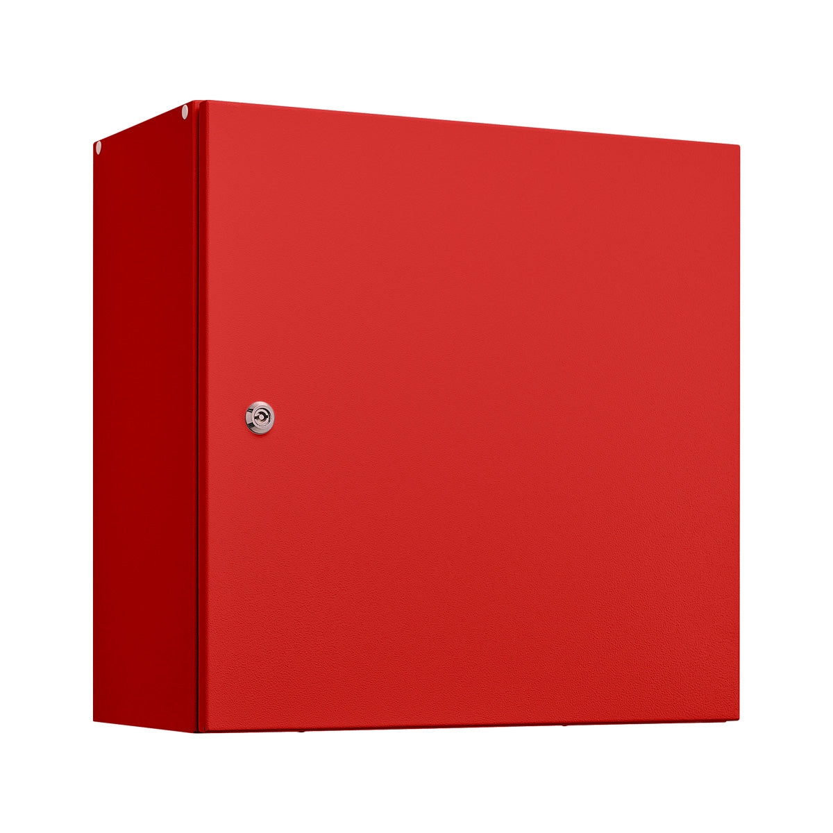 Electrical Enclosure 400H x 400W x 200D IP66 Red — IP Enclosures