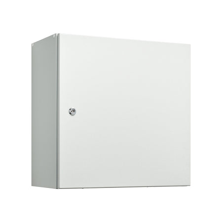 Electrical Enclosure 400H x 400W x 300D IP66 Grey — IP Enclosures