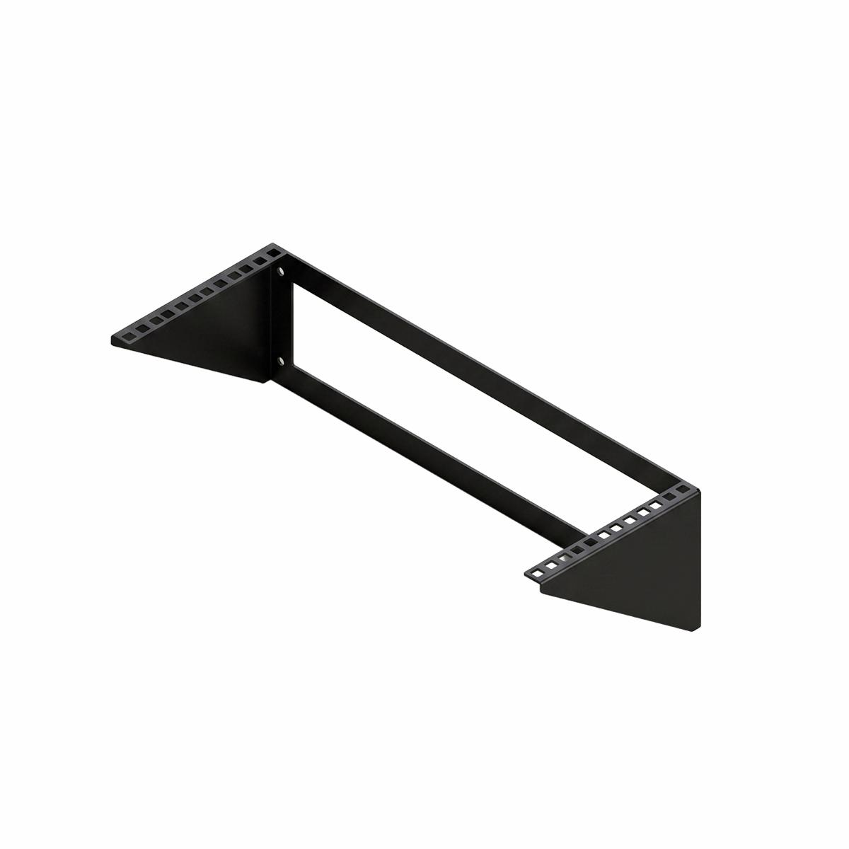 4RU VERTICAL RACK PROFILE KIT - RAL9005 — IP Enclosures