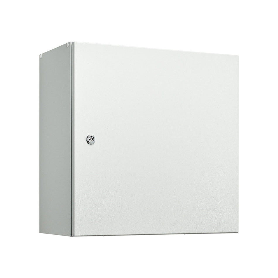 Electrical Enclosure 500H x 500W x 250D IP66 Grey — IP Enclosures