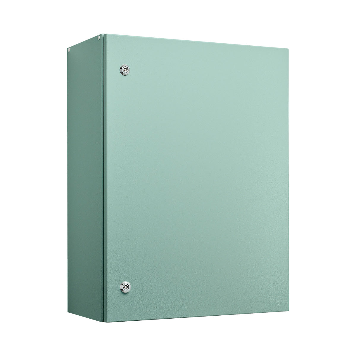 Electrical Enclosure 600H x 400W x 200D IP66 Smoke-Blue — IP Enclosures