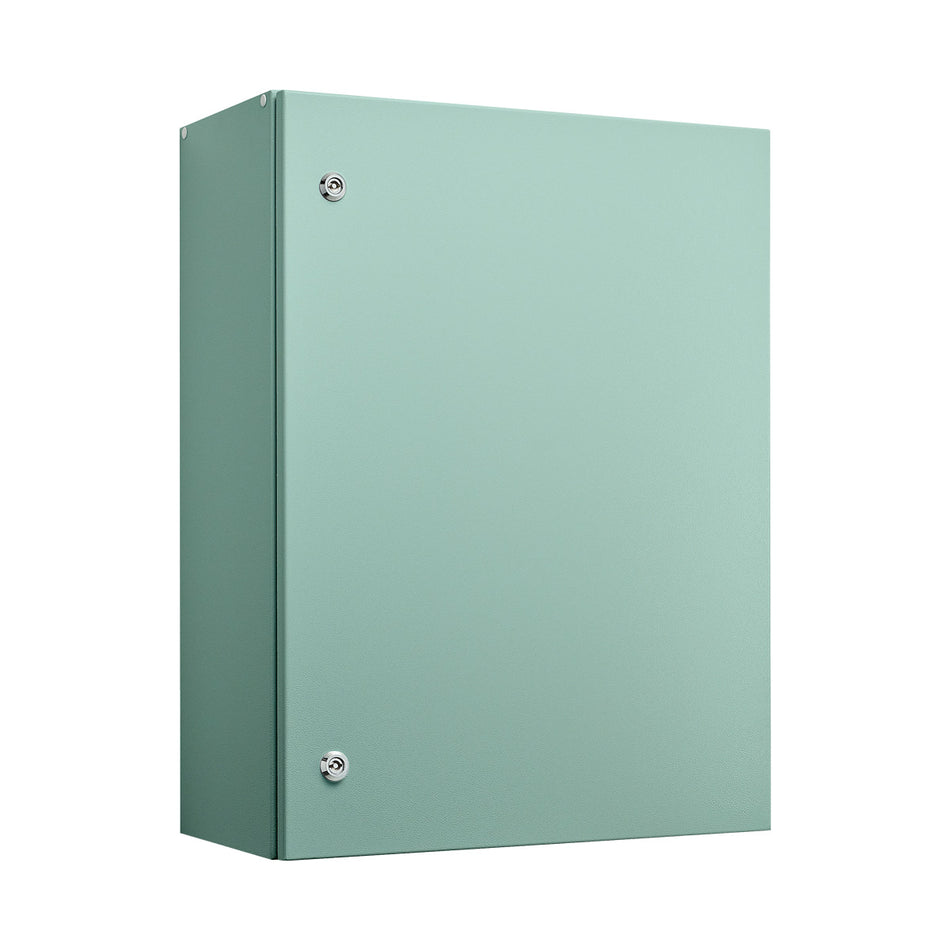 Electrical Enclosure 600H x 400W x 200D IP66 Smoke-Blue — IP Enclosures