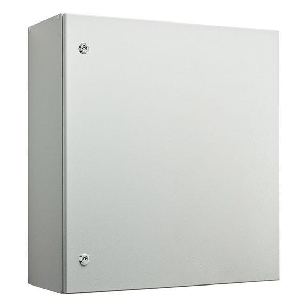 Electrical Enclosure 600H x 600W x 200D IP66 Grey — IP Enclosures