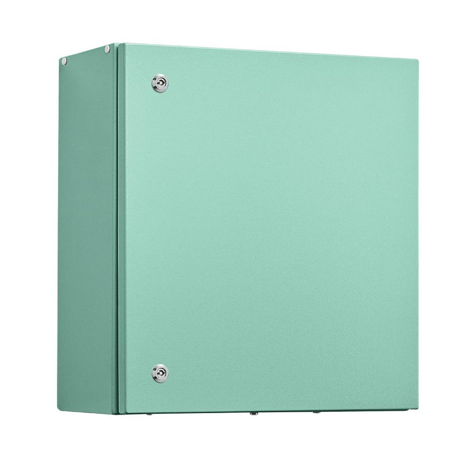 Electrical Enclosure 600H x 600W x 300D IP66 Smoke-Blue — IP Enclosures