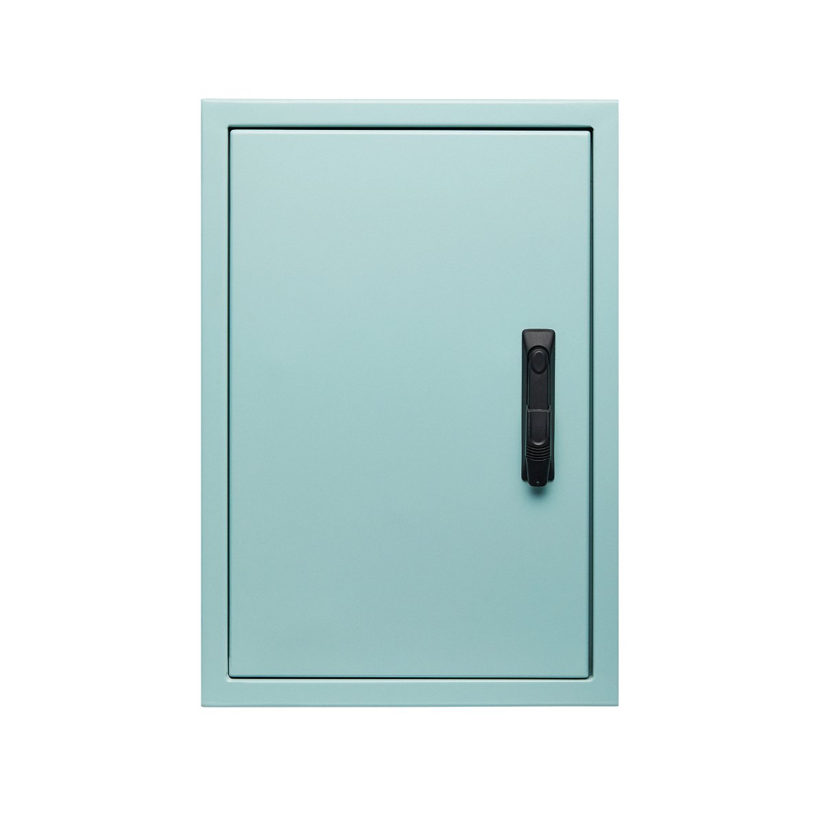 Field Cabinet 650H x 450W x 325D IP66 Smoke-Blue, Non-Ventilated — IP Enclosures