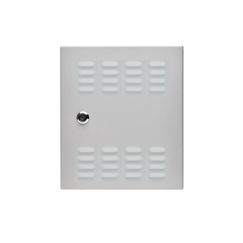800 x 600 Enclosure Door with Ventilation — IP Enclosures