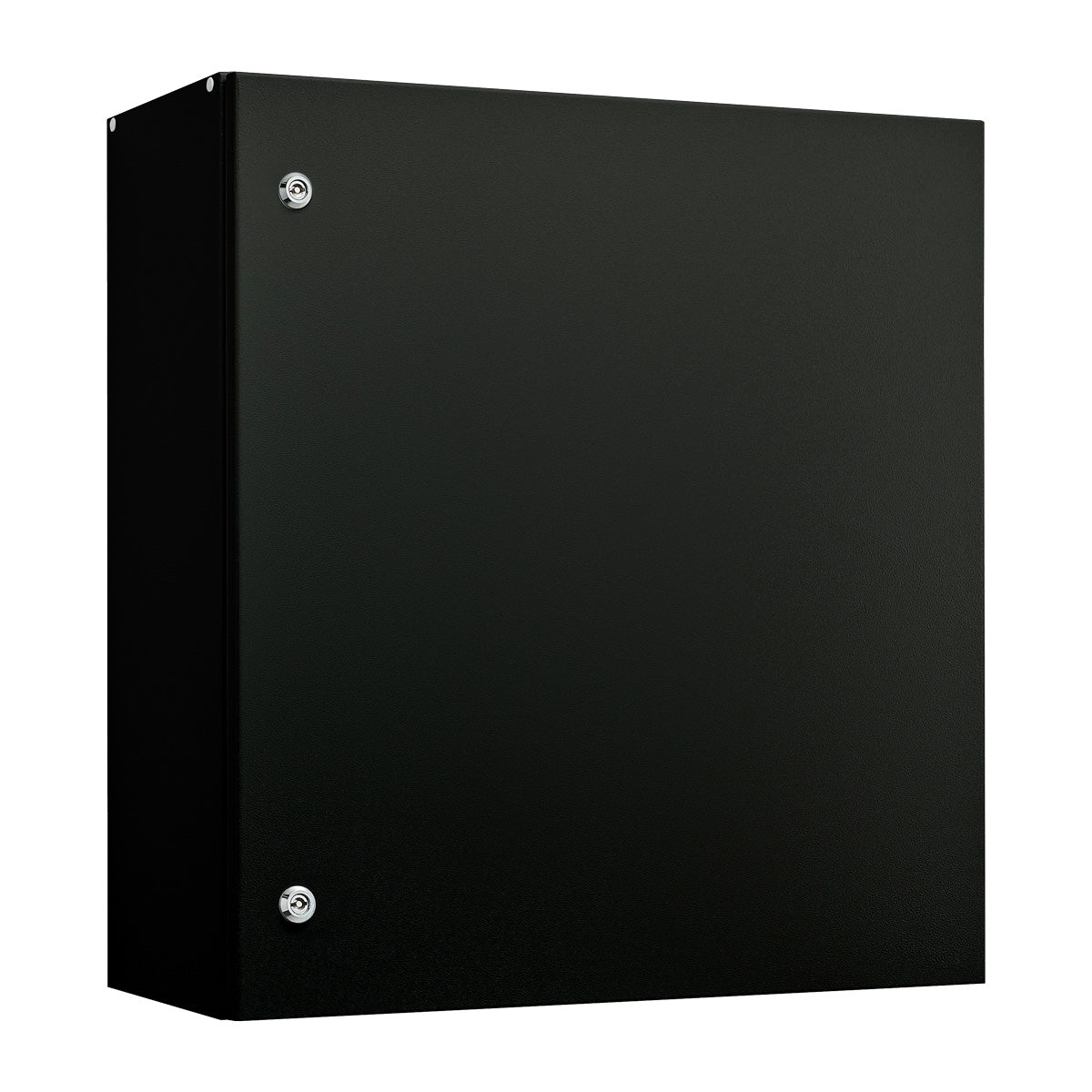 Electrical Enclosure 800H x 800W x 200D IP66 Black — IP Enclosures