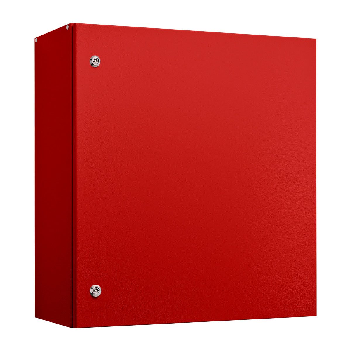 Electrical Enclosure 800H x 800W x 300D IP66 Red — IP Enclosures