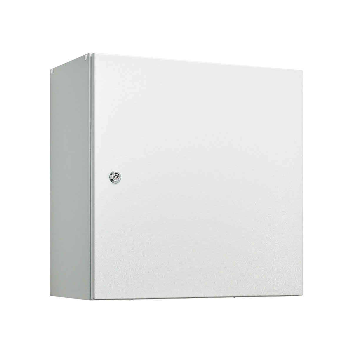 Aluminium Electrical Enclosure 300H x 300W x 150D IP66 Grey — IP Enclosures