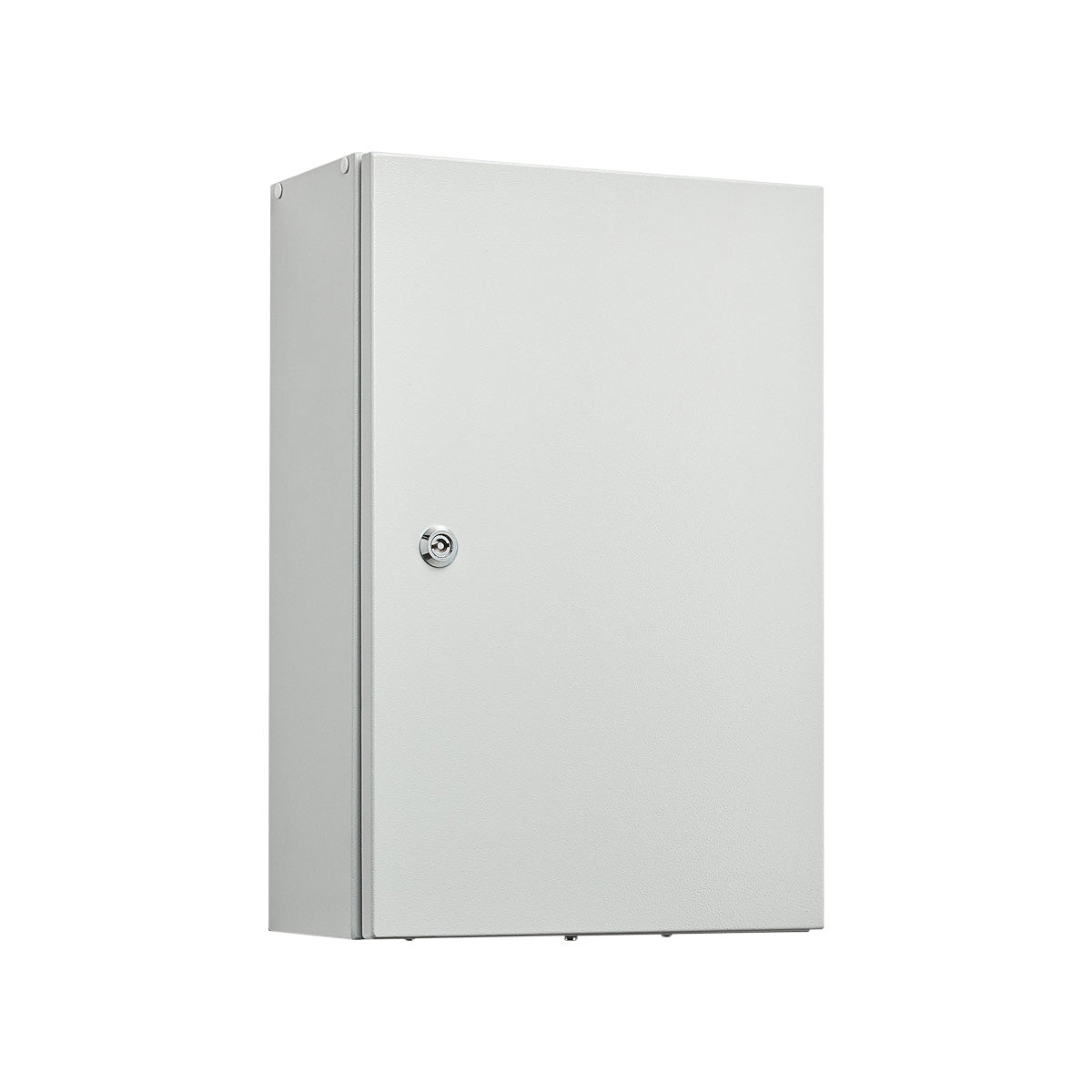 Aluminium Electrical Enclosure 400H x 300W x 200D IP66 Grey — IP Enclosures