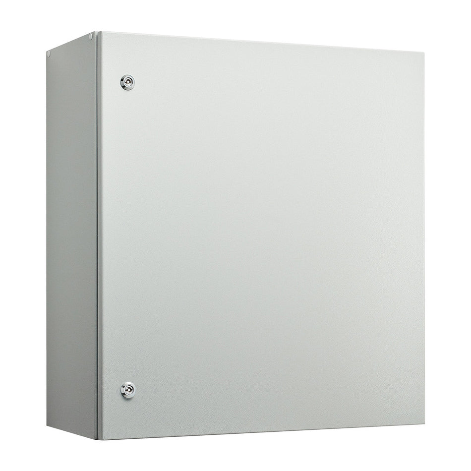 Aluminium Electrical Enclosure 800H x 800W x 400D IP66 — IP Enclosures