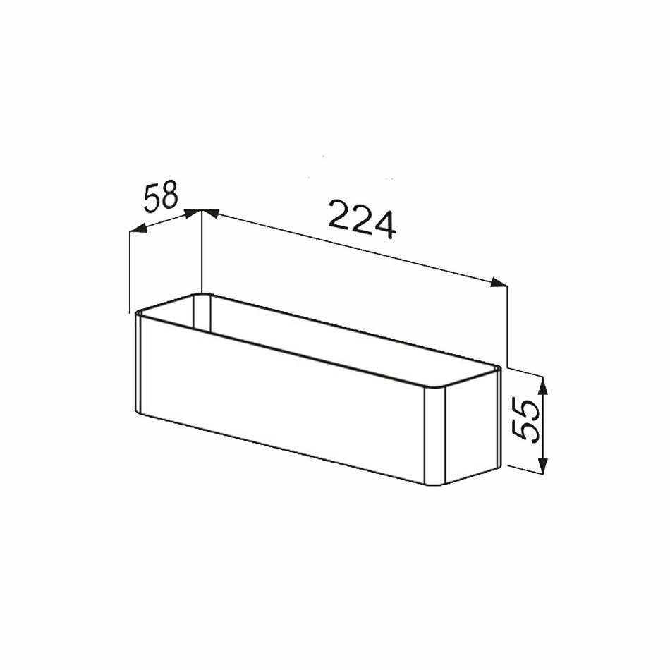 FLAT DUCT CONNECTOR SUITABLE FOR WALL MOUNTED & ROOF MOUNTED AIR CONDITIONERS — IP Enclosures