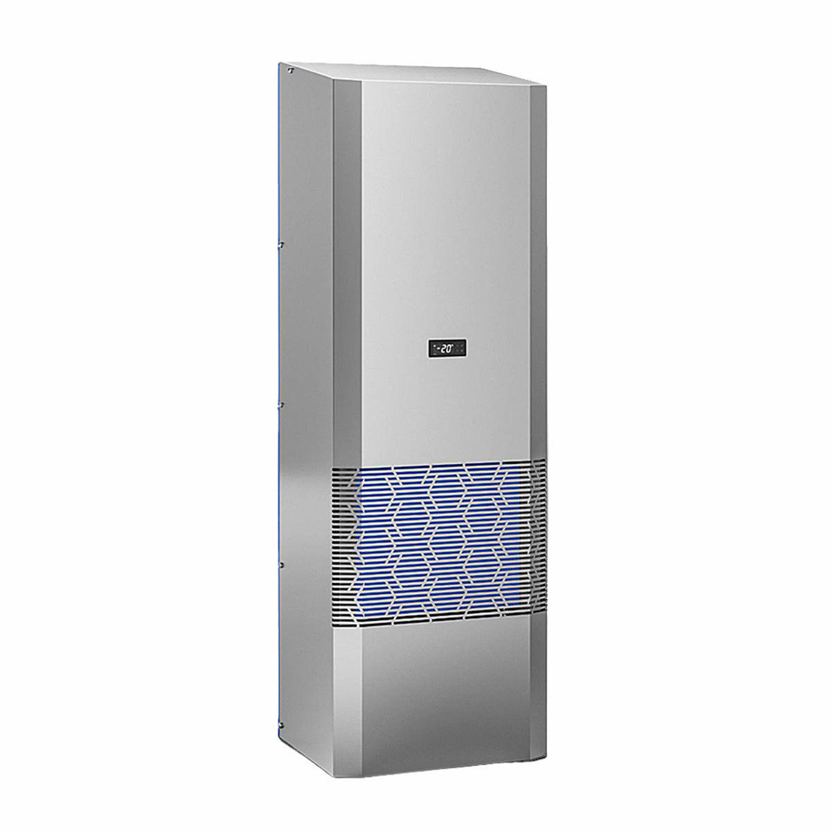HYGIENIC AIR CONDITIONER 2500W, 316L STAINLESS STEEL IP66 230V RS485 — IP Enclosures