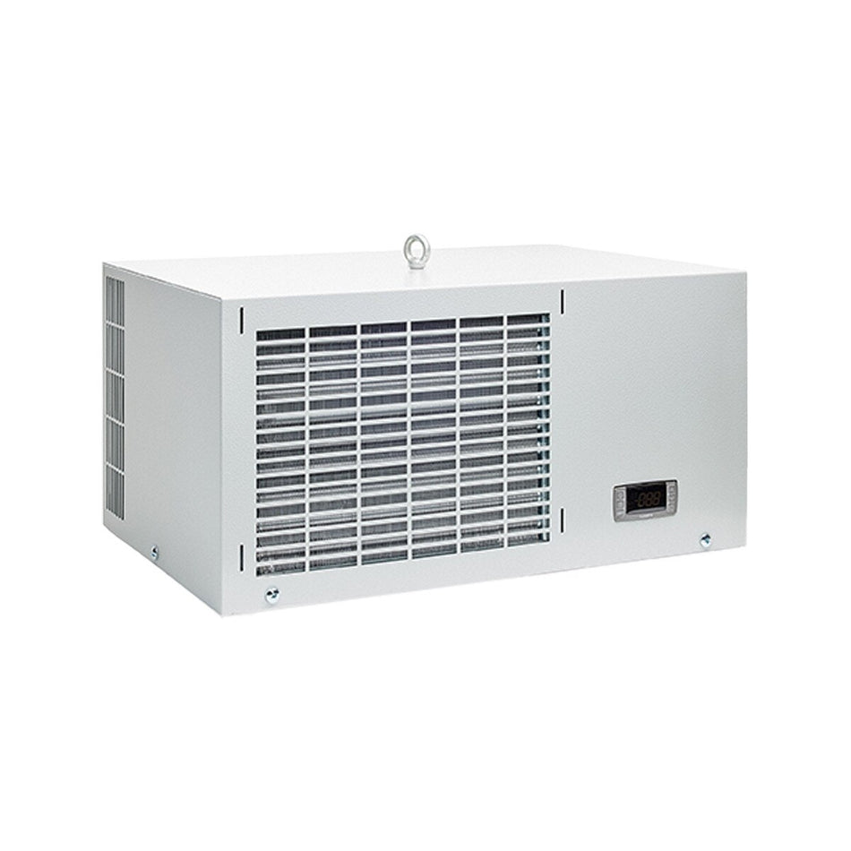 Air Conditioner Indoor Roof Mounted 230V 1000W with Alarm, Door Interlock & RS485 Interface — IP Enclosures