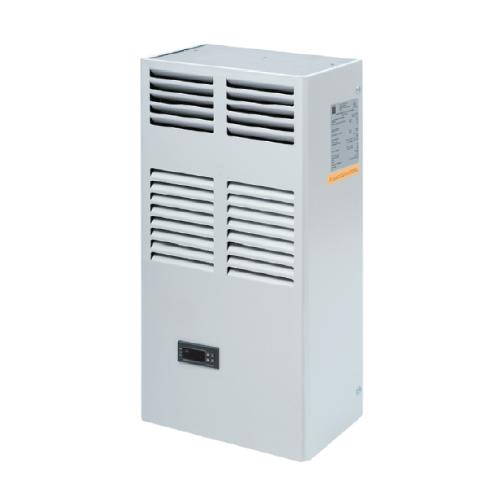 Air Conditioner Indoor Wall Mounted 230V 850W with Alarm, Door Interlock, RS485 Interface & Condensate Drain — IP Enclosures