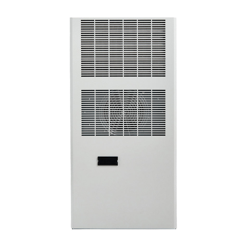 AIR CONDITIONER INDOOR WALL MOUNTED 400V 3PH 6000V WITH ALARM, DOOR INTERLOCK, RS485 INTERFACE & CONDENSATE DRAIN — IP