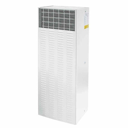 Air Conditioner Outdoor Wall Mounted IP55 230V 2000W with Alarm, Door Interlock, RS485 Interface & Condensate Drain — IP