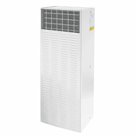 Air Conditioner Outdoor Wall Mounted IP55 400V 3Ph 4000W with Alarm, Door Interlock, RS485 Interface & Condensate Drain — IP