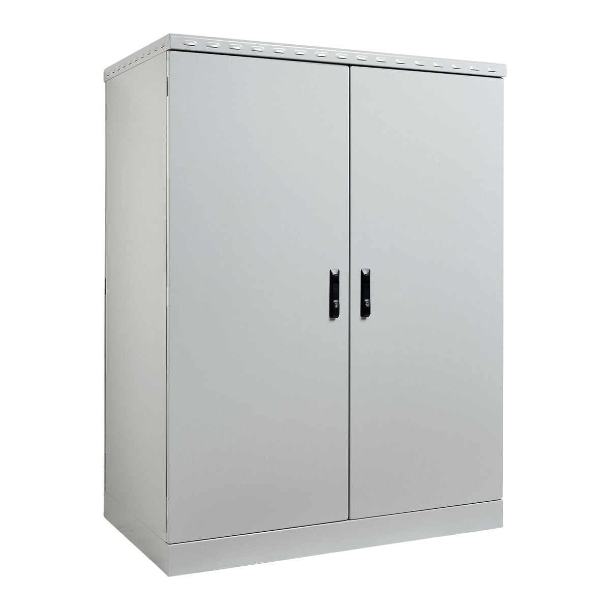 Heavy Duty Aluminium 36U/RU Data Rack 1970H x 1250W x 800D — IP Enclosures
