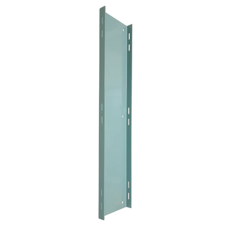 Pole Mount Bracket to suit 700H Aluminium Field Cabinet — IP Enclosures