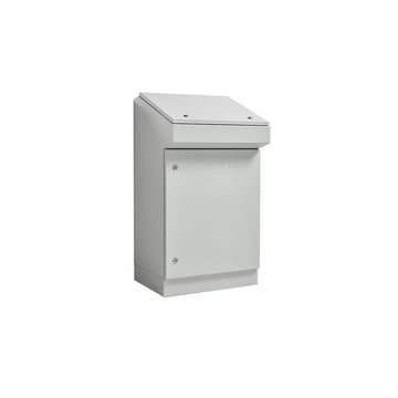Console 1000H x 1000W x 450D Grey