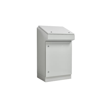 Console 1000H x 1000W x 450D Grey — IP Enclosures