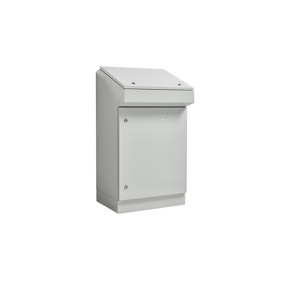 Console 1000H x 600W x 450D Grey — IP Enclosures