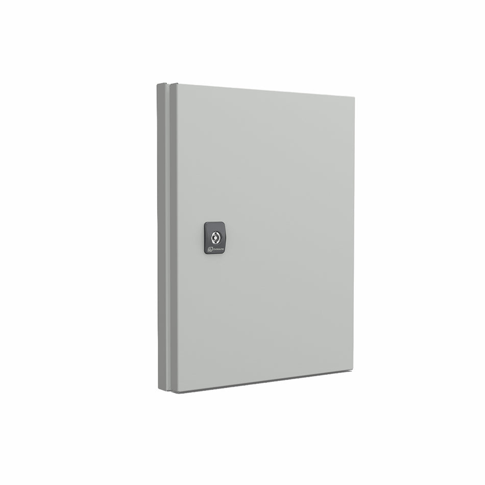 400H X 300W X 50D ENCLOSURE COVER SLIMLINE — IP Enclosures