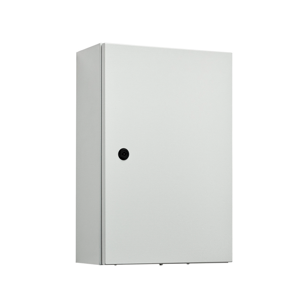 eBox Mild Steel Enclosure 400H x 300W x 200D IP65 — IP Enclosures
