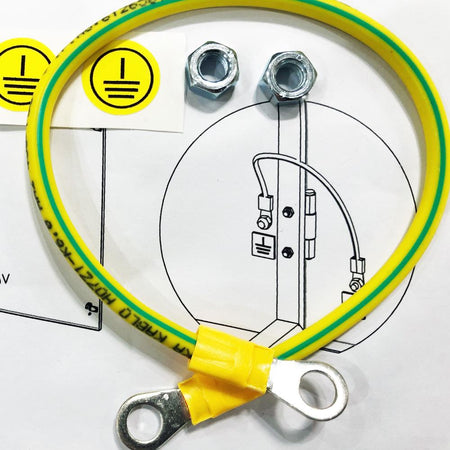 Earthing Kit for Electrical Enclosure — IP Enclosures