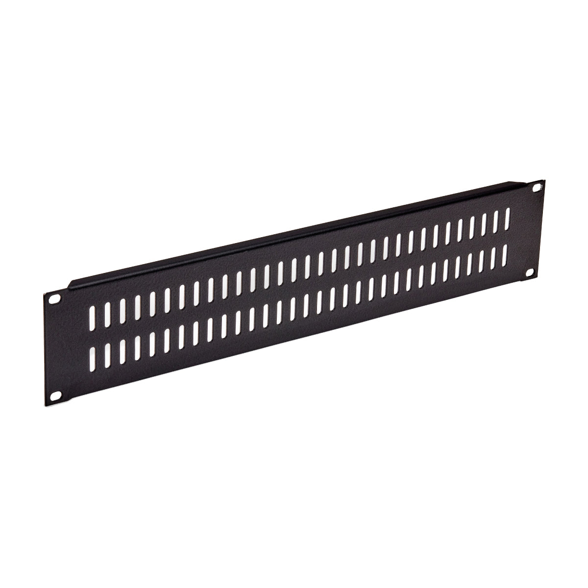 2U/RU Cover Plate w/ Ventilation for Data Racks — IP Enclosures