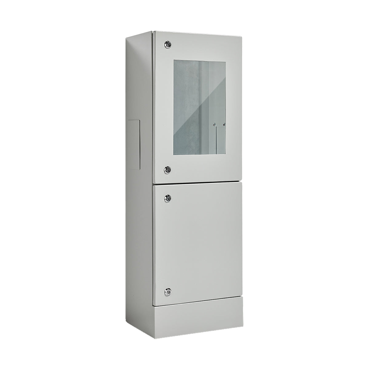 EV Cabinet - 1200H x 400W x 300D Double Door Cabinet IP55 — IP Enclosures