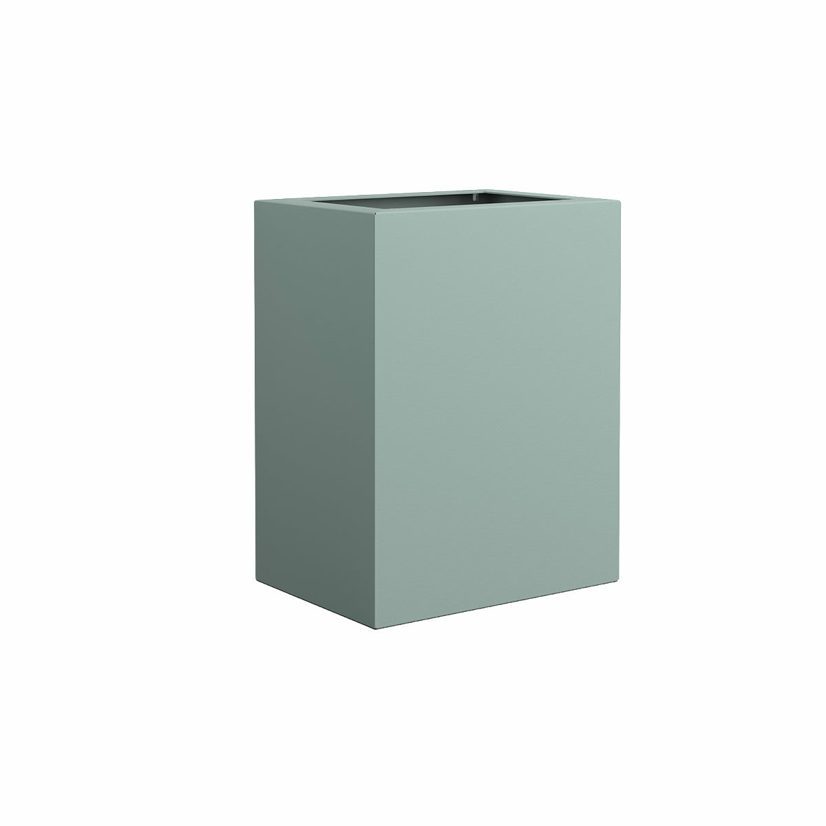 600H Pedestal Base to suit 450W x 325D Field Cabinet - T33 Smoke Blue — IP Enclosures