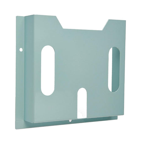 A4 Plan Pocket for Field Cabinet Smoke-Blue — IP Enclosures