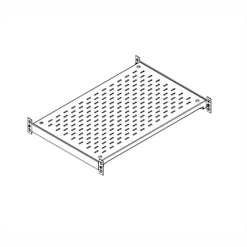Heavy Duty Shelf for 750W x 800D Field Cabinet
