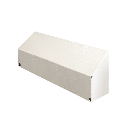 Internal Flow Diverter for IP-AC145, RAL7035 — IP Enclosures