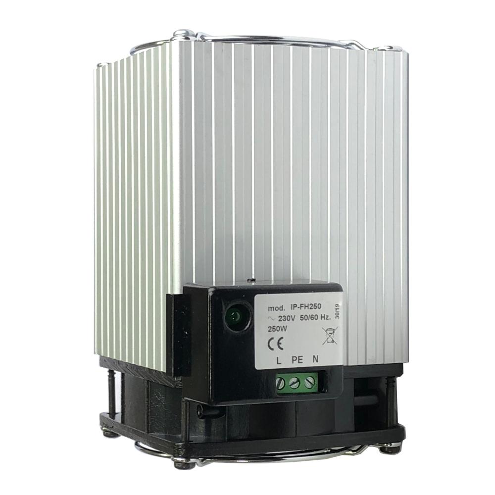 Anti-Condensation Fan Heater 500 Watt — IP Enclosures