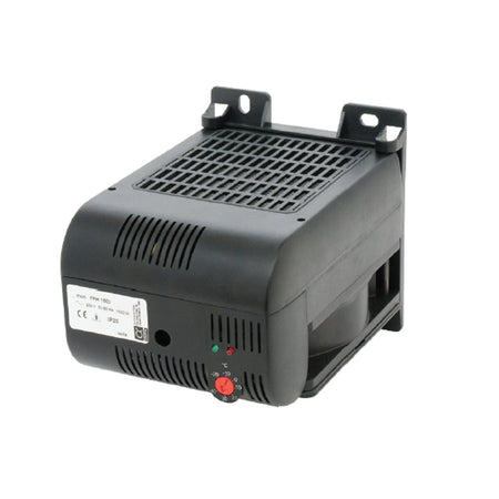 Fan Heater 751 W -115 V, 112 X 82 X 225 mm, CE, UL — IP Enclosures